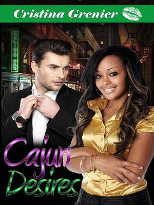cover image of Cajun Desires (bwwm romance)